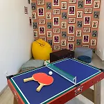 Cosy Avec Oasis Privée, Salle De Jeux, Vélos Bienvenus