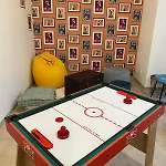 Cosy Avec Oasis Privée, Salle De Jeux, Vélos Bienvenus Apartamento Carcasona