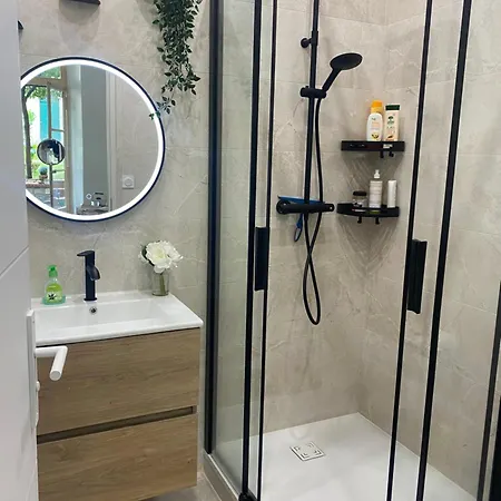 Cosy Avec Oasis Privée, Salle De Jeux, Vélos Bienvenus Appartement Carcassonne