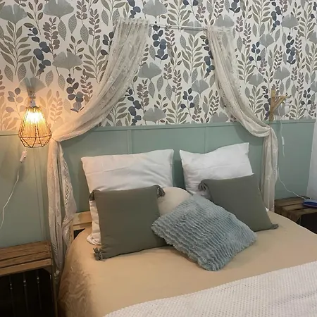 Апартаменти Cosy Avec Oasis Privee, Salle De Jeux, Velos Bienvenus Каркассонн