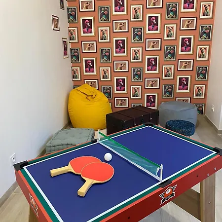 Cosy Avec Oasis Privée, Salle De Jeux, Vélos Bienvenus