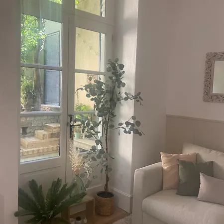 Cosy Avec Oasis Privee, Salle De Jeux, Velos Bienvenus Lägenhet