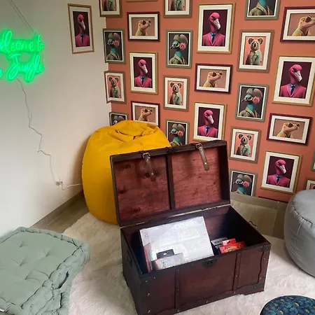 Cosy Avec Oasis Privee, Salle De Jeux, Velos Bienvenus Carcasona