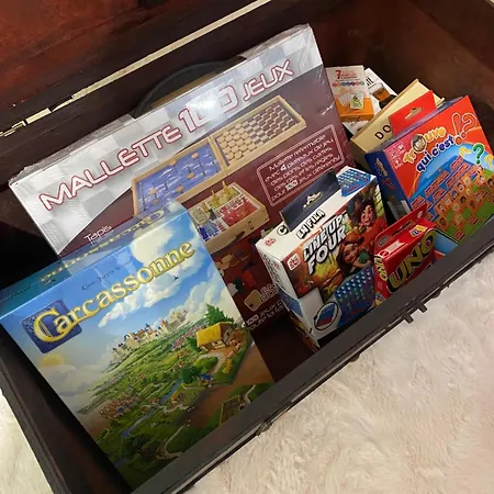 Cosy Avec Oasis Privee, Salle De Jeux, Velos Bienvenus Carcassonne