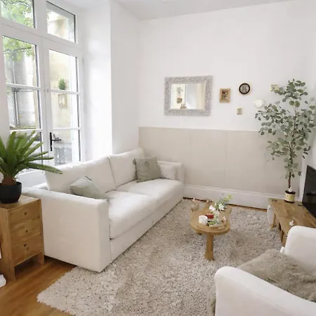 Cosy Avec Oasis Privee, Salle De Jeux, Velos Bienvenus Apartament