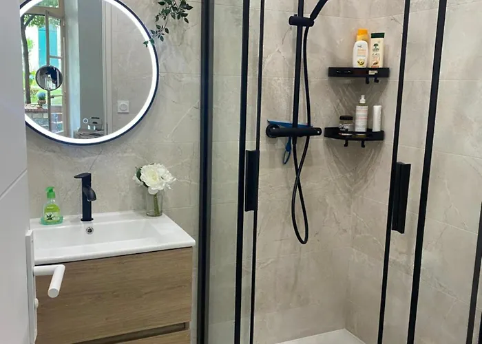 Cosy Avec Oasis Privee, Salle De Jeux, Velos Bienvenus Apartament Carcassonne