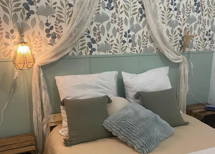 Апартаменти Cosy Avec Oasis Privee, Salle De Jeux, Velos Bienvenus Каркассонн