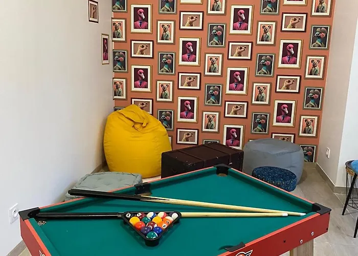 Cosy Avec Oasis Privee, Salle De Jeux, Velos Bienvenus *