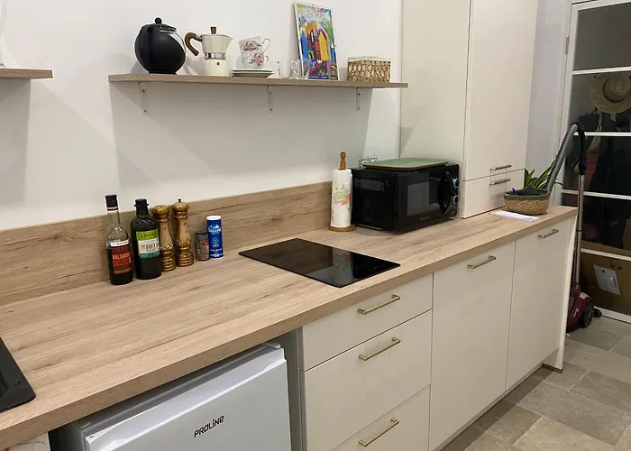 Apartament Cosy Avec Oasis Privee, Salle De Jeux, Velos Bienvenus