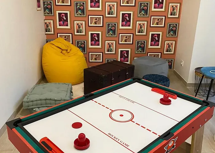 Cosy Avec Oasis Privee, Salle De Jeux, Velos Bienvenus Apartament Carcassonne