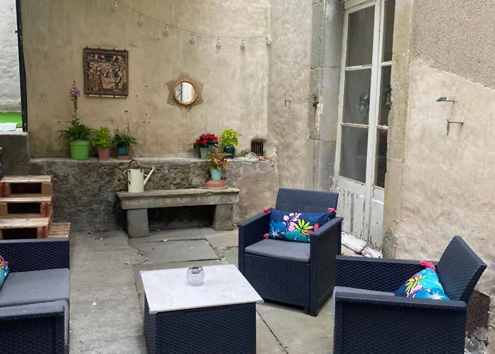 Cosy Avec Oasis Privee, Salle De Jeux, Velos Bienvenus Апартаменти Каркассонн