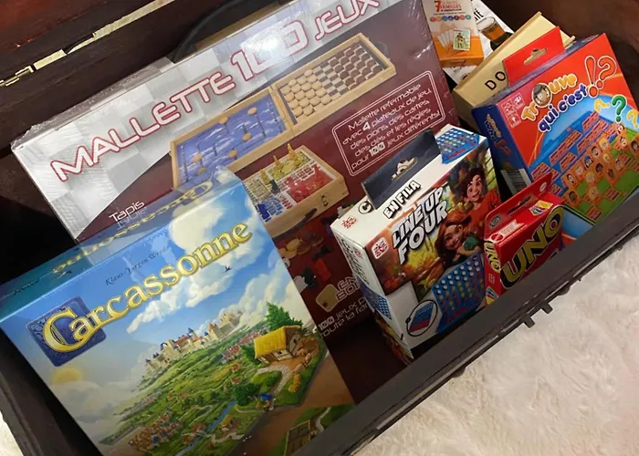 Cosy Avec Oasis Privee, Salle De Jeux, Velos Bienvenus Carcassonne