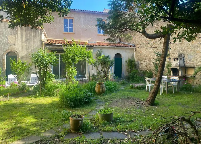 Cosy Avec Oasis Privee, Salle De Jeux, Velos Bienvenus *