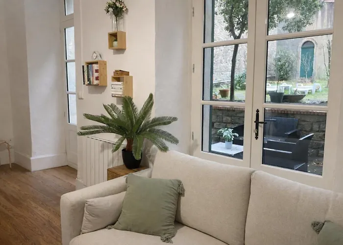 Cosy Avec Oasis Privee, Salle De Jeux, Velos Bienvenus